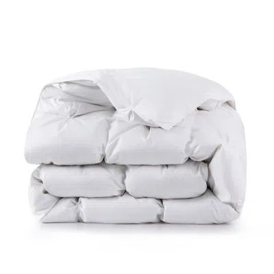 Puredown Winter Down Comforter In White