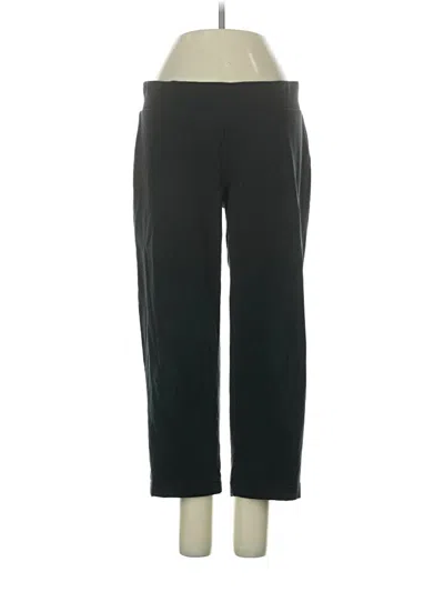 Pre-owned Purejill Active Pants In Black