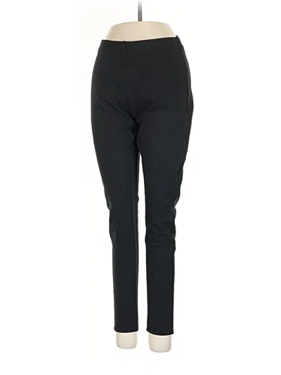 Pre-owned Purejill Active Pants In Black