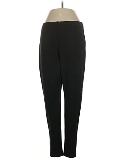 Purejill Active Pants In Black