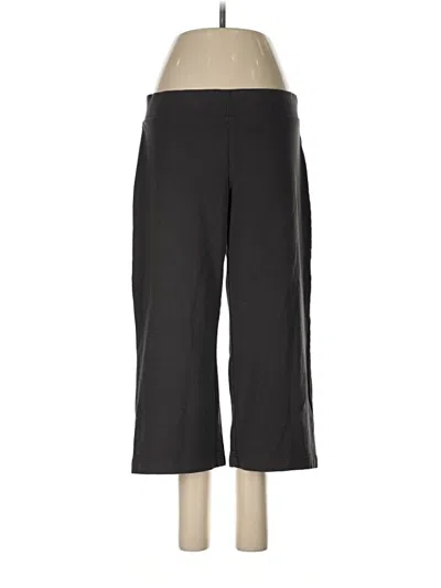 Pre-owned Purejill Active Pants In Gray