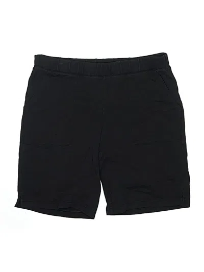 Pre-owned Purejill Athletic Shorts In Black