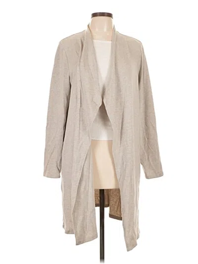 Pre-owned Purejill Cardigan Sweater In Brown