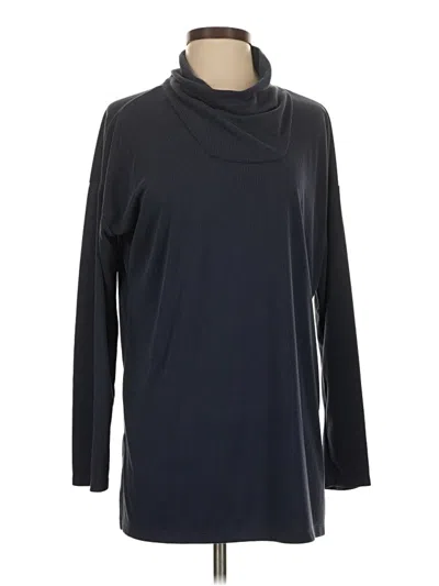 Pre-owned Purejill Casual Dress In Black
