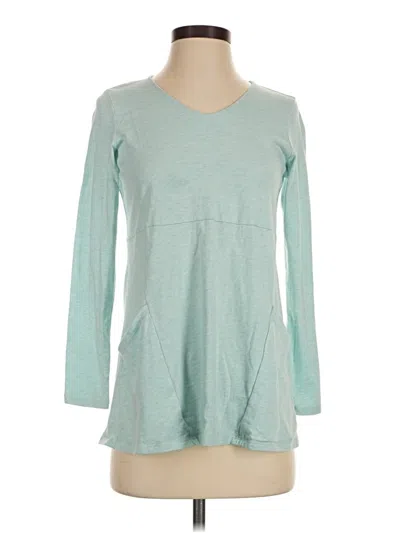 Pre-owned Purejill Casual Dress In Teal