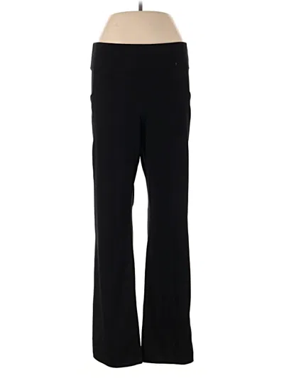 Pre-owned Purejill Casual Pants In Black