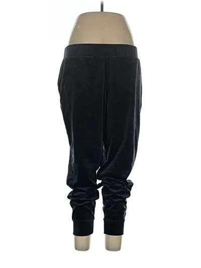Pre-owned Purejill Casual Pants In Black