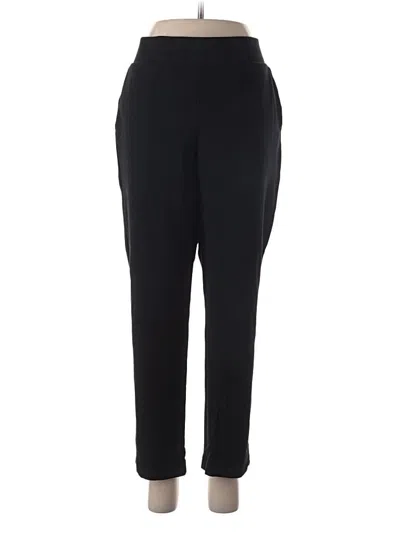 Pre-owned Purejill Casual Pants In Black