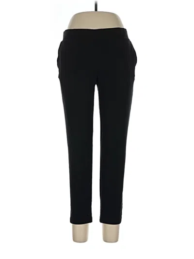 Pre-owned Purejill Casual Pants In Black