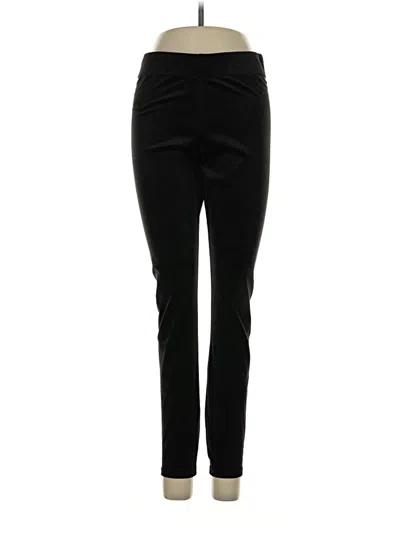 Pre-owned Purejill Casual Pants In Black