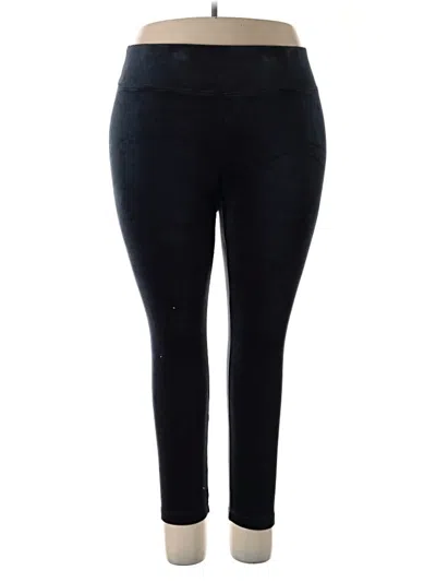 Pre-owned Purejill Casual Pants In Black