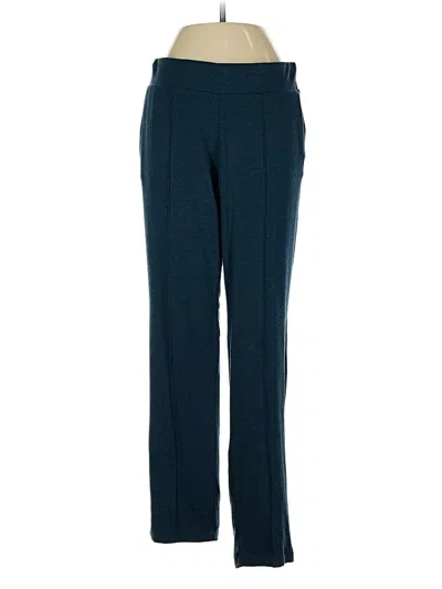 Pre-owned Purejill Casual Pants In Blue