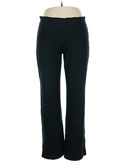 Pre-owned Purejill Casual Pants In Blue