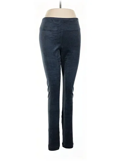 Pre-owned Purejill Casual Pants In Blue