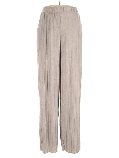 Purejill Casual Pants In Gray