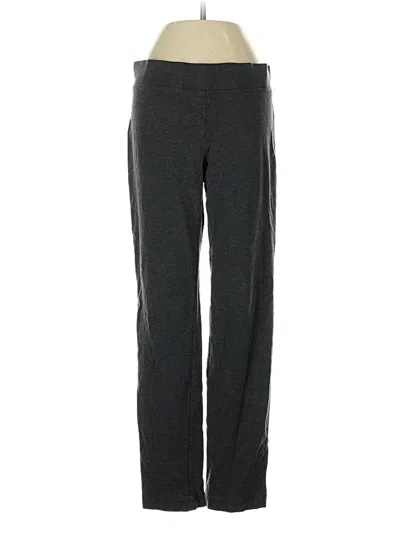 Pre-owned Purejill Casual Pants In Gray