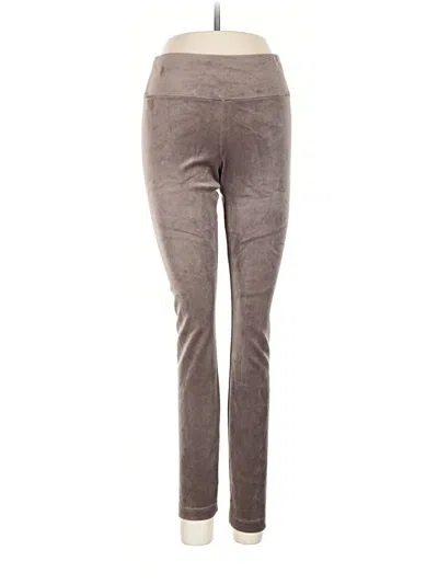 Pre-owned Purejill Casual Pants In Gray