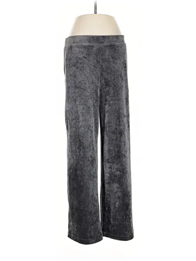 Pre-owned Purejill Casual Pants In Gray