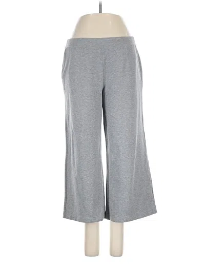 Purejill Casual Pants In Gray