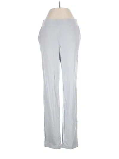 Pre-owned Purejill Casual Pants In Gray