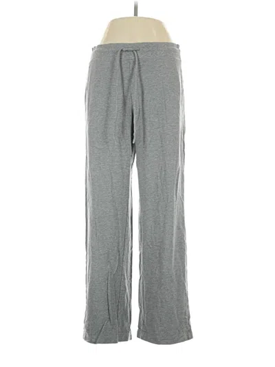 Pre-owned Purejill Casual Pants In Gray