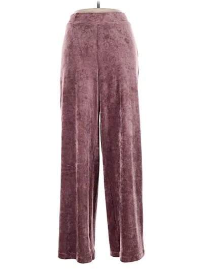 Pre-owned Purejill Casual Pants In Pink