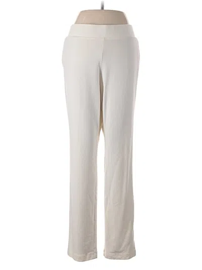 Pre-owned Purejill Casual Pants In White