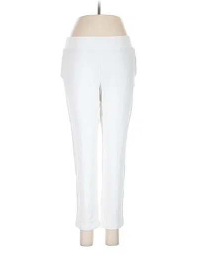 Pre-owned Purejill Casual Pants In White