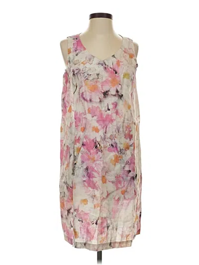 Pre-owned Purejill Cocktail Dress In Pink