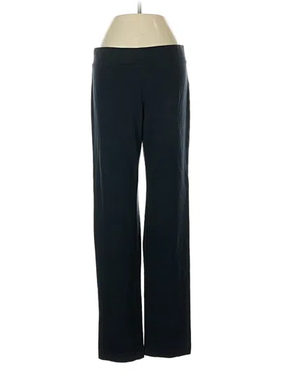 Pre-owned Purejill Dress Pants In Black