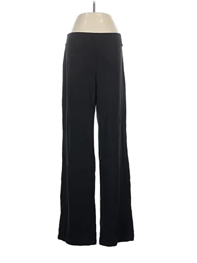 Pre-owned Purejill Dress Pants In Black