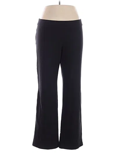 Pre-owned Purejill Dress Pants In Black
