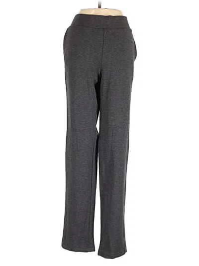 Pre-owned Purejill Dress Pants In Gray