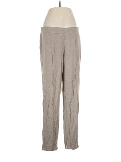 Pre-owned Purejill Dress Pants In Gray