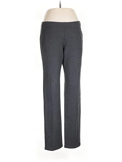 Pre-owned Purejill Dress Pants In Gray