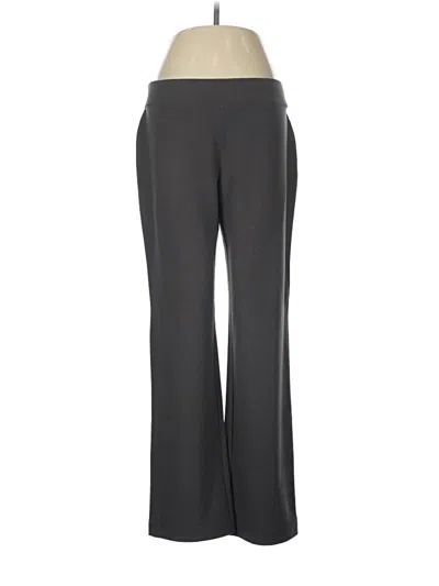 Pre-owned Purejill Dress Pants In Gray