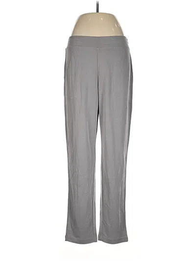 Pre-owned Purejill Dress Pants In Gray