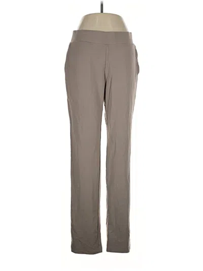 Pre-owned Purejill Dress Pants In Gray