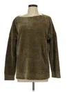 Purejill Pullover Sweater In Brown