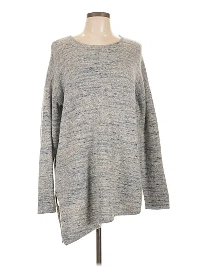 Pre-owned Purejill Pullover Sweater In Gray