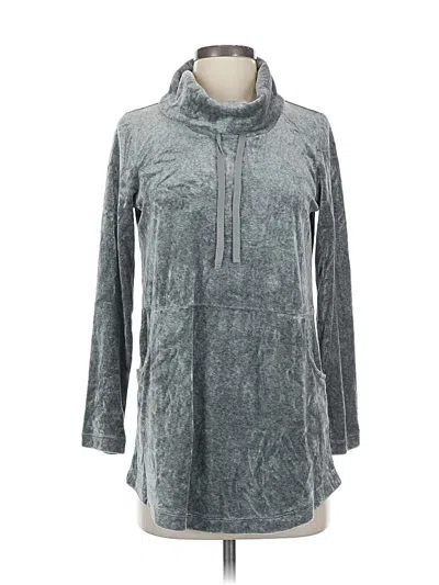 Pre-owned Purejill Pullover Sweater In Gray