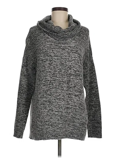 Pre-owned Purejill Pullover Sweater In Gray