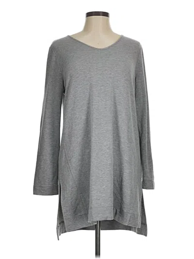 Pre-owned Purejill Pullover Sweater In Gray