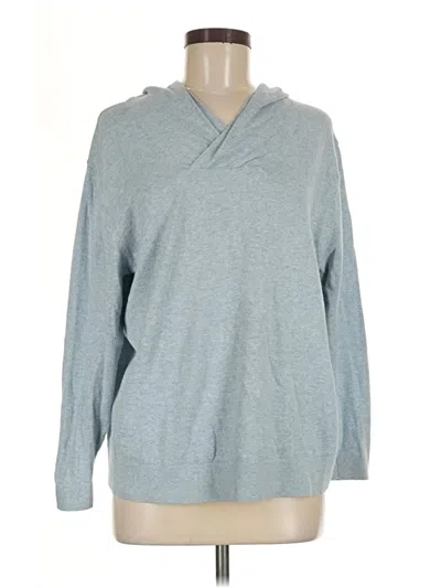 Pre-owned Purejill Pullover Sweater In Gray