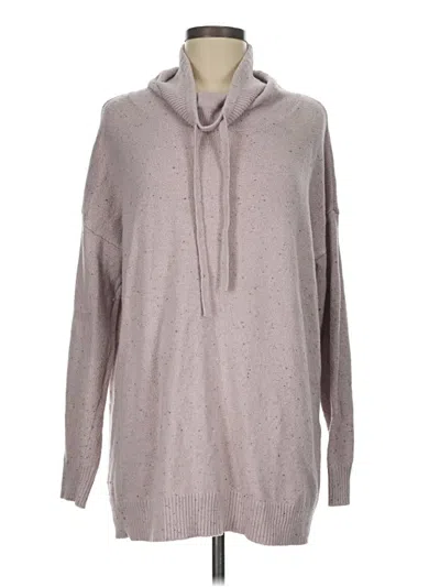Pre-owned Purejill Pullover Sweater In Gray