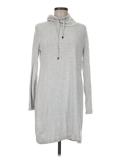 Pre-owned Purejill Pullover Sweater In Silver