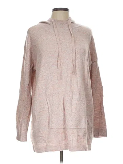 Pre-owned Purejill Pullover Sweater In Tan