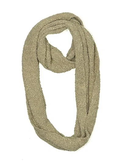 Pre-owned Purejill Scarf In Tan