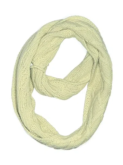 Pre-owned Purejill Scarf In Tan