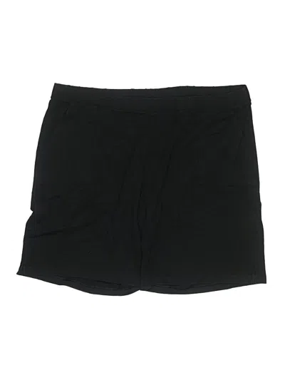 Pre-owned Purejill Shorts In Black